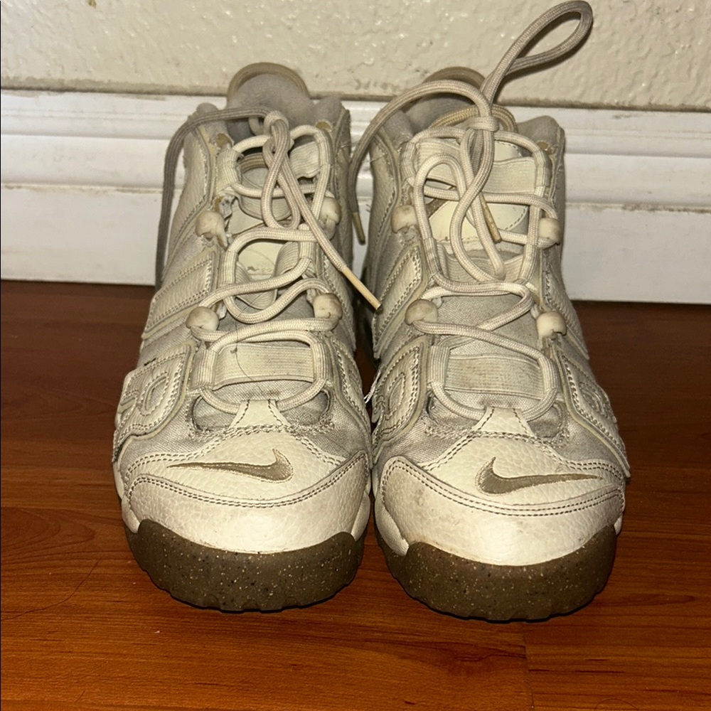 Coconut Milk Nike Uptempo Youth